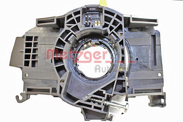 Muelle espiral, airbag (Anillo de airbag) METZGER ref. 0916524